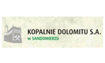 Logo-Kopalnie Dolomitu Spółka Akcyjna w Sandomierzu